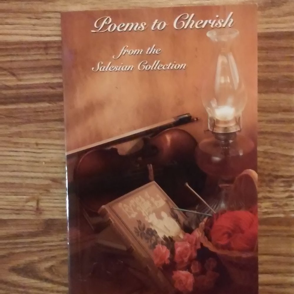 Poems To Cherish 128 Pages Unread Beautiful